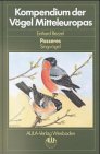 Kompendium der Vögel Mitteleuropas